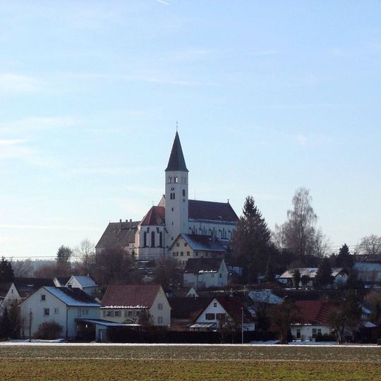 Kirchberg an der Iller
