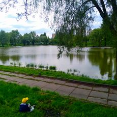 Category:Vira Lake, Kyiv