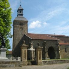 Église Saint-Martin-de-Mairy de Mairy-Mainville