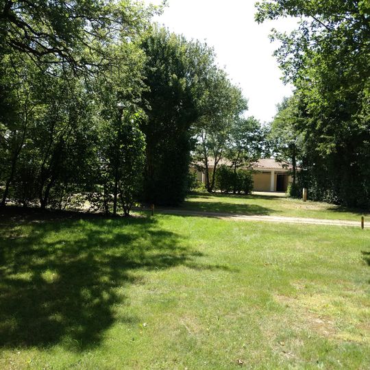 Camping municipal Les Humeaux