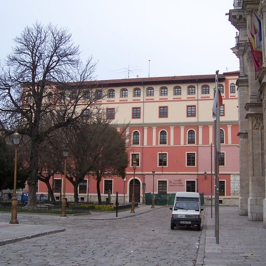 Casa de los Vitoria, Valladolid