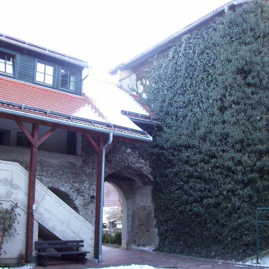 Kommunaler Wohnbau, Ansitz, Faßhof/Vaßhof