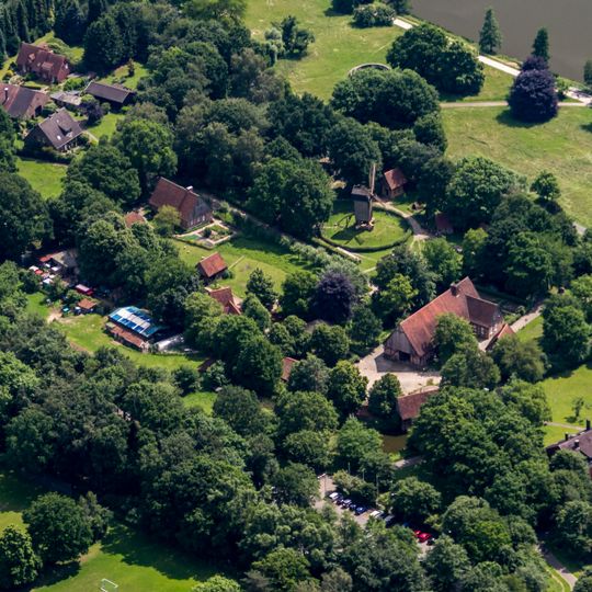 Mühlenhof Open-Air Museum