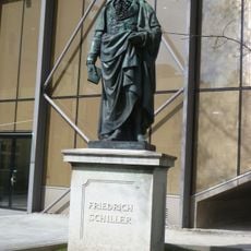 Schillerdenkmal