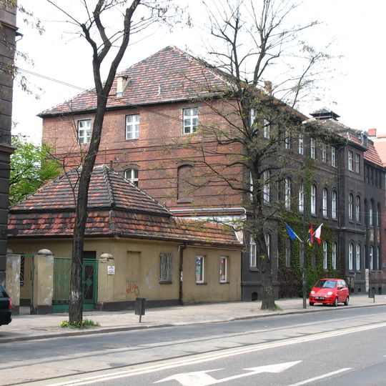 Zespół Szpitala Klinicznego Nr 1