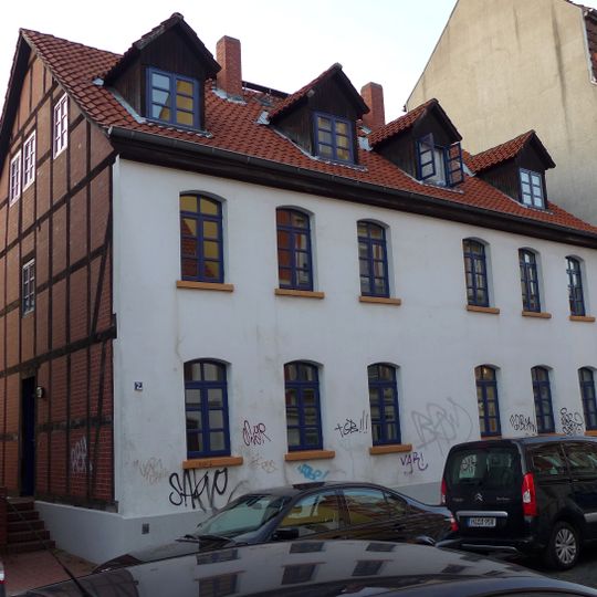 Viktoriastraße 7, Hannover