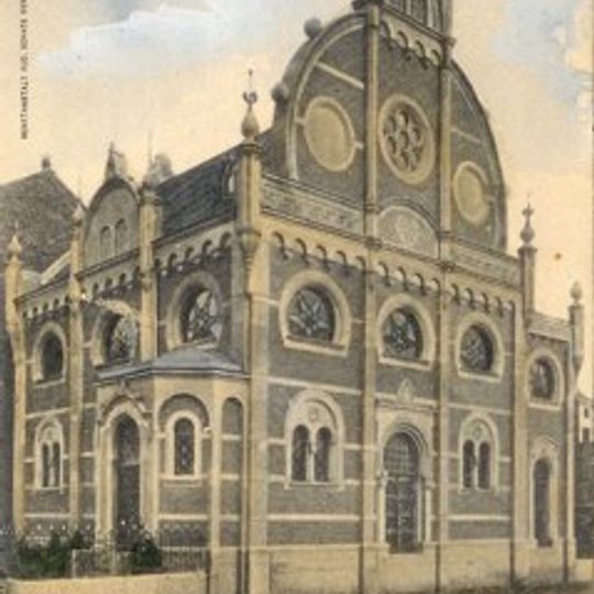 Synagoge Poppelsdorf