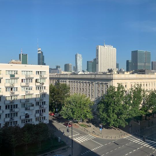 Hotel Mercure Warszawa Grand