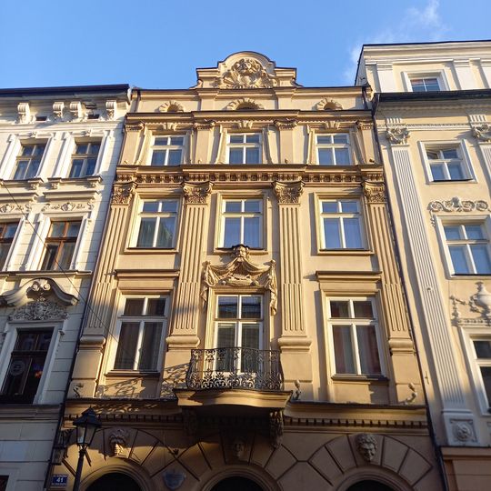 The Jan Matejko House