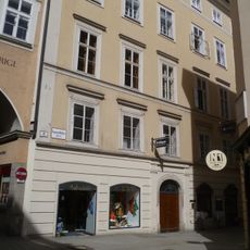 Sigmund-Haffner-Gasse 8, Salzburg