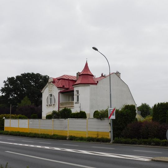 57 Szopena Street in Rzeszów