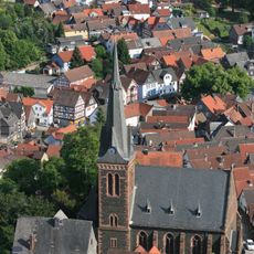 Evangelische Stadtkirche