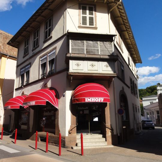 Boutique au 14, Grande Rue