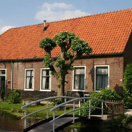 Watertje 38, Zoeterwoude