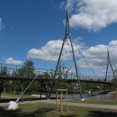Christoph-Rübsamen-Steg, Gießen