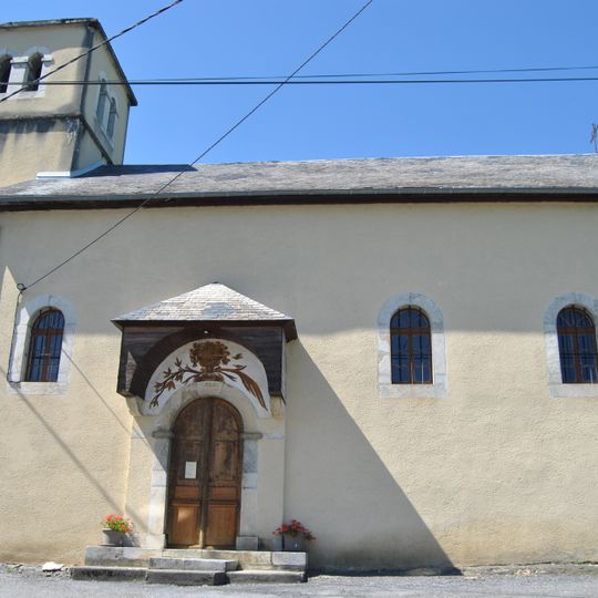 Église Saint-Michel de Lahitte