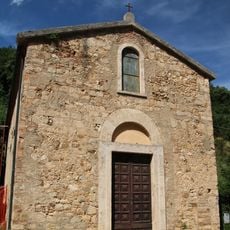 Convento di San Bernardino a Vetreta