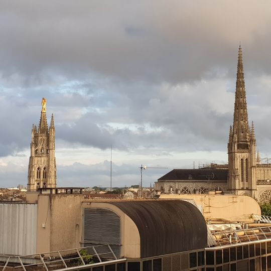 Mama Shelter Bordeaux