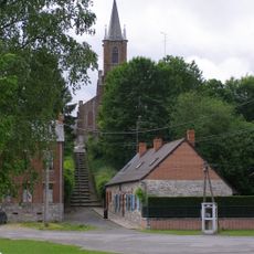 Église Saint-Géry-Saint-Nicolas de Limont-Fontaine