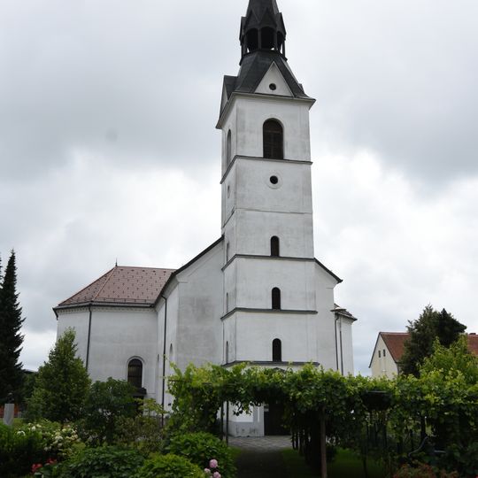 St. Margaret Parish Church