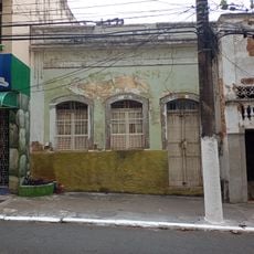 House at Rua Muniz Freire, nº 55