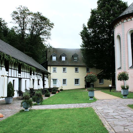 Franziskanerkloster Seligenthal