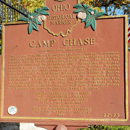 Camp Chase