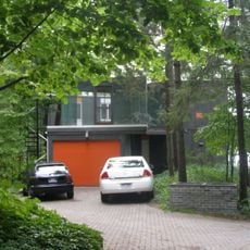 Imre and Maria Horner House