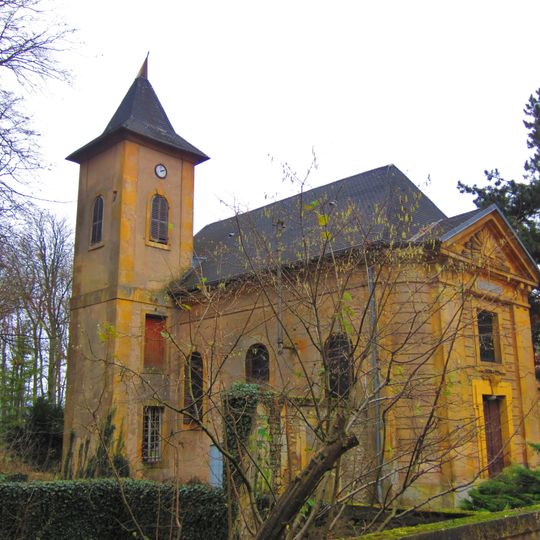 Chapelle de la Nativité-de-la-Très-Sainte-Vierge de Woippy