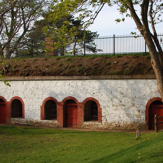 Fort Sewall
