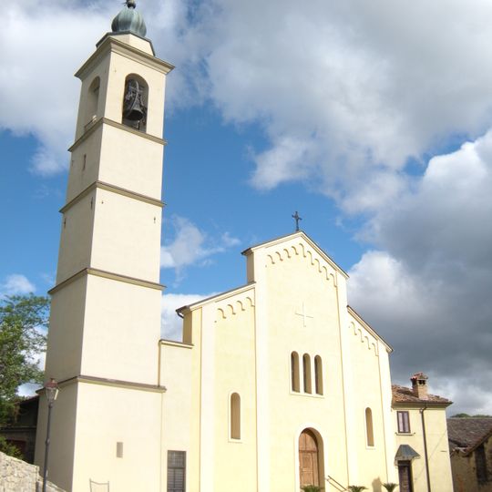 Chiesa di San Bartolomeo Apostolo