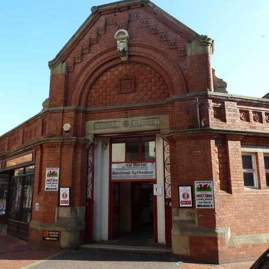 General Market Building