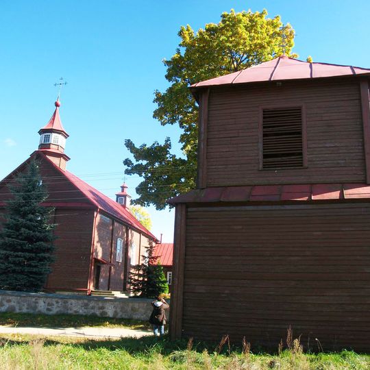 Касцёл Унебаўзяцця Найсвяцейшай Дзевы Марыі