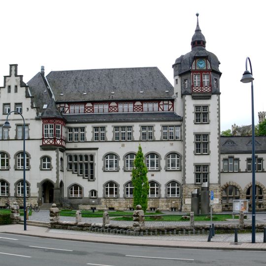 Volkshaus