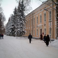 Корпус западный (Калуга)