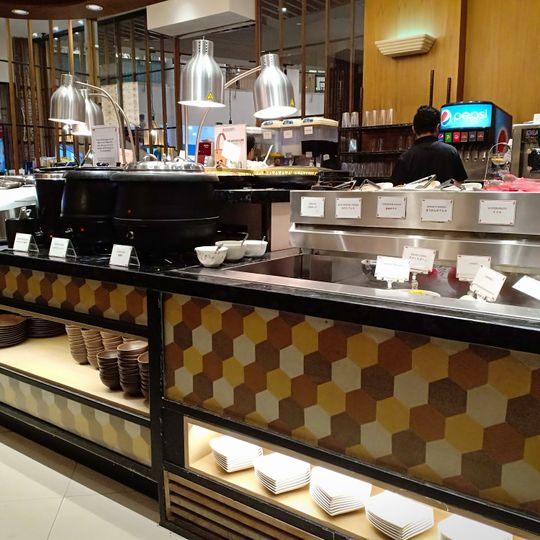 Kintan Buffet