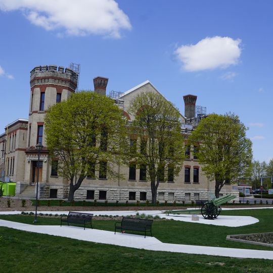 Jubilee Terrace Park