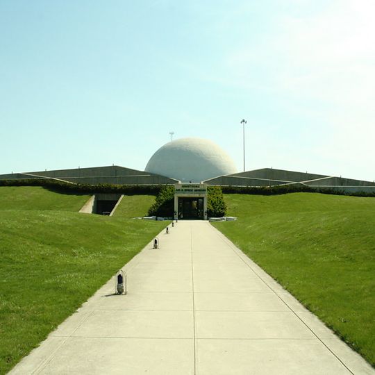 Armstrong Air and Space Museum