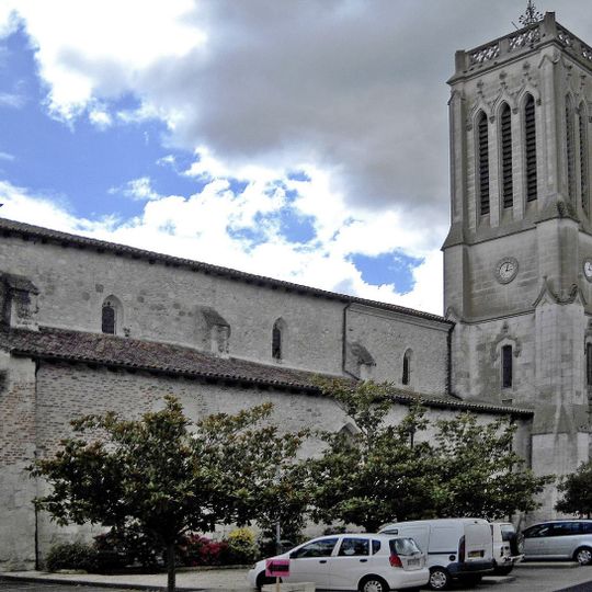 La Sauvetat-du-Dropt