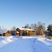 Лиходиевский погост