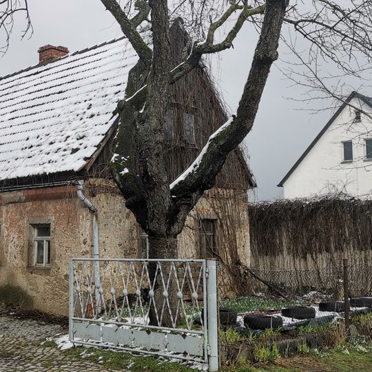 Auszugshaus Poststraße 5