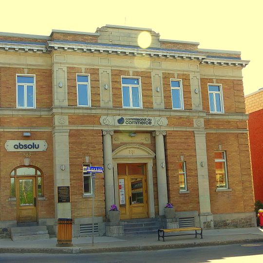 Bank of Montreal Building