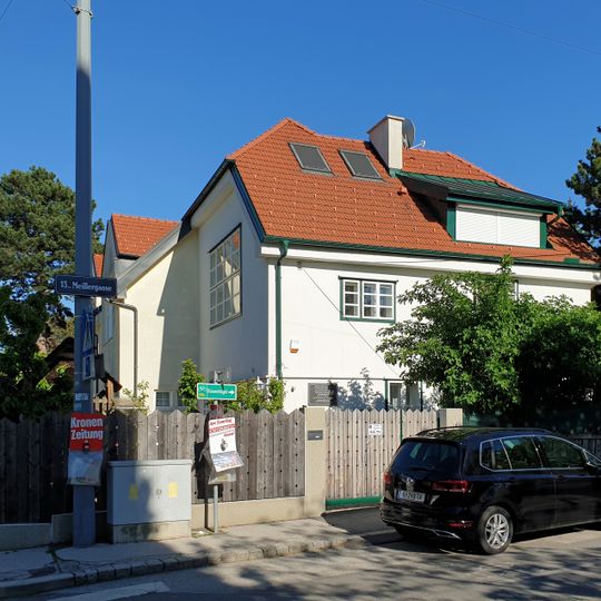 Wohnhaus, Haus Anton Peschka