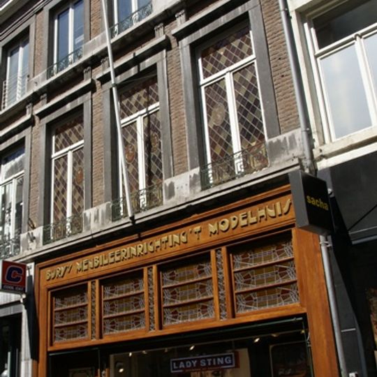 Grote Staat 32, Maastricht