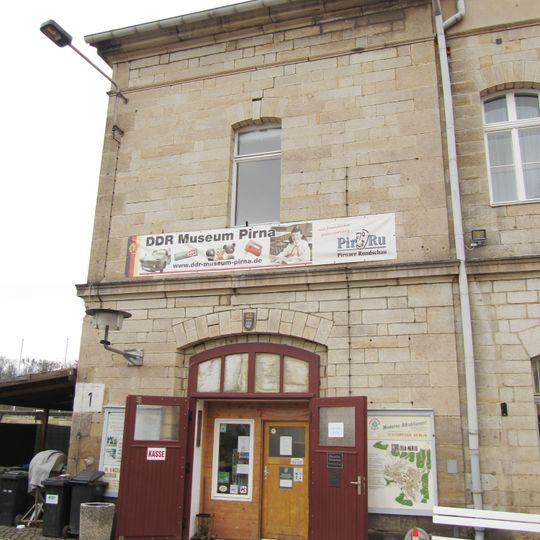 DDR-Museum Pirna