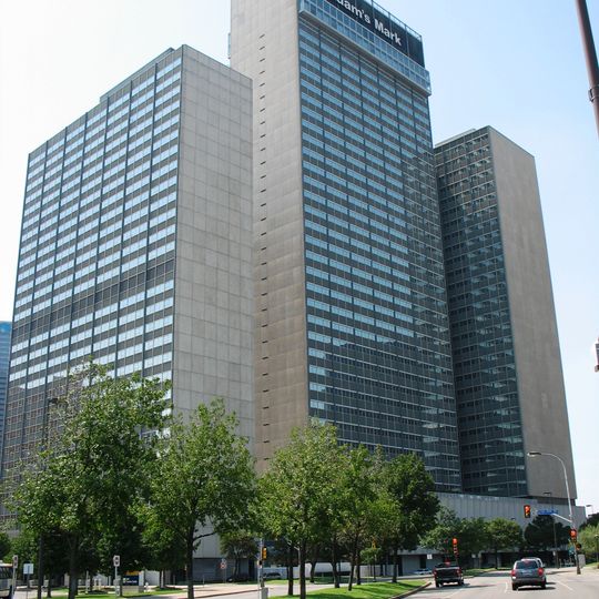 Sheraton Dallas Hotel