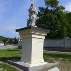 Socha svatého Jana Nepomuckého