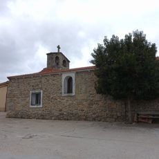 Church of Santiago Apóstol, El Payo
