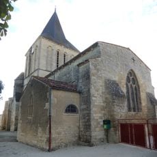 Église de l'Assomption de Villeneuve-la-Comtesse