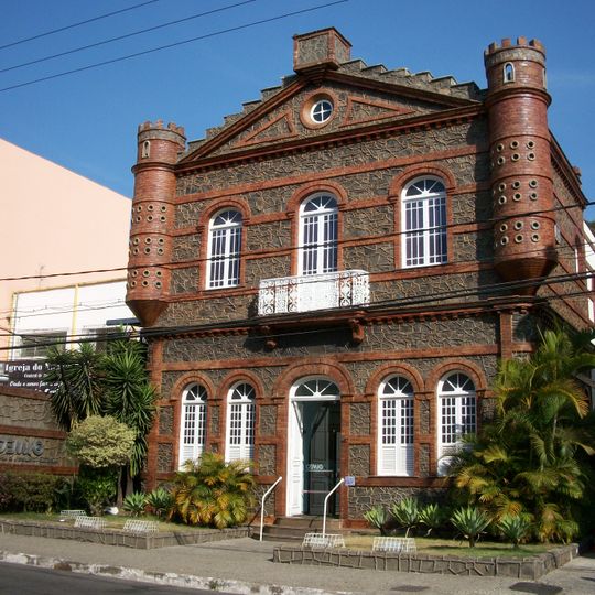 CEMIG's office in Juiz de Fora